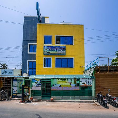 French Park Inn Pondicherry Luaran gambar