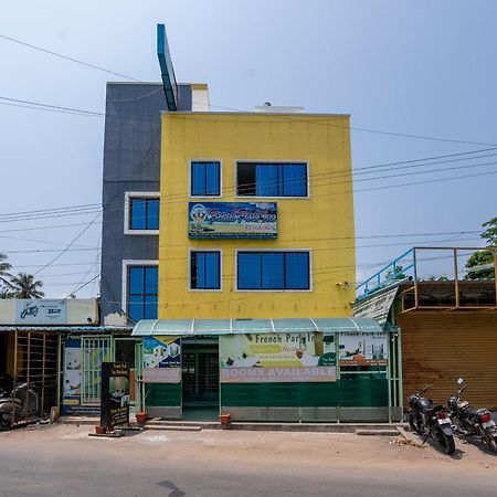 French Park Inn Pondicherry Luaran gambar