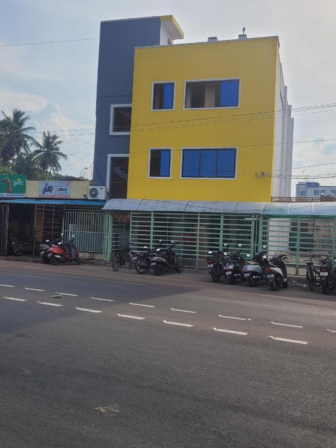 French Park Inn Pondicherry Luaran gambar