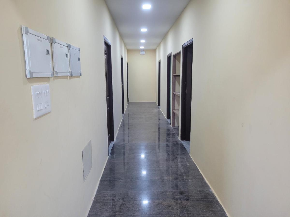 French Park Inn Pondicherry Luaran gambar