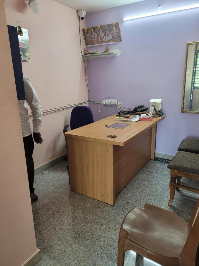 French Park Inn Pondicherry Luaran gambar