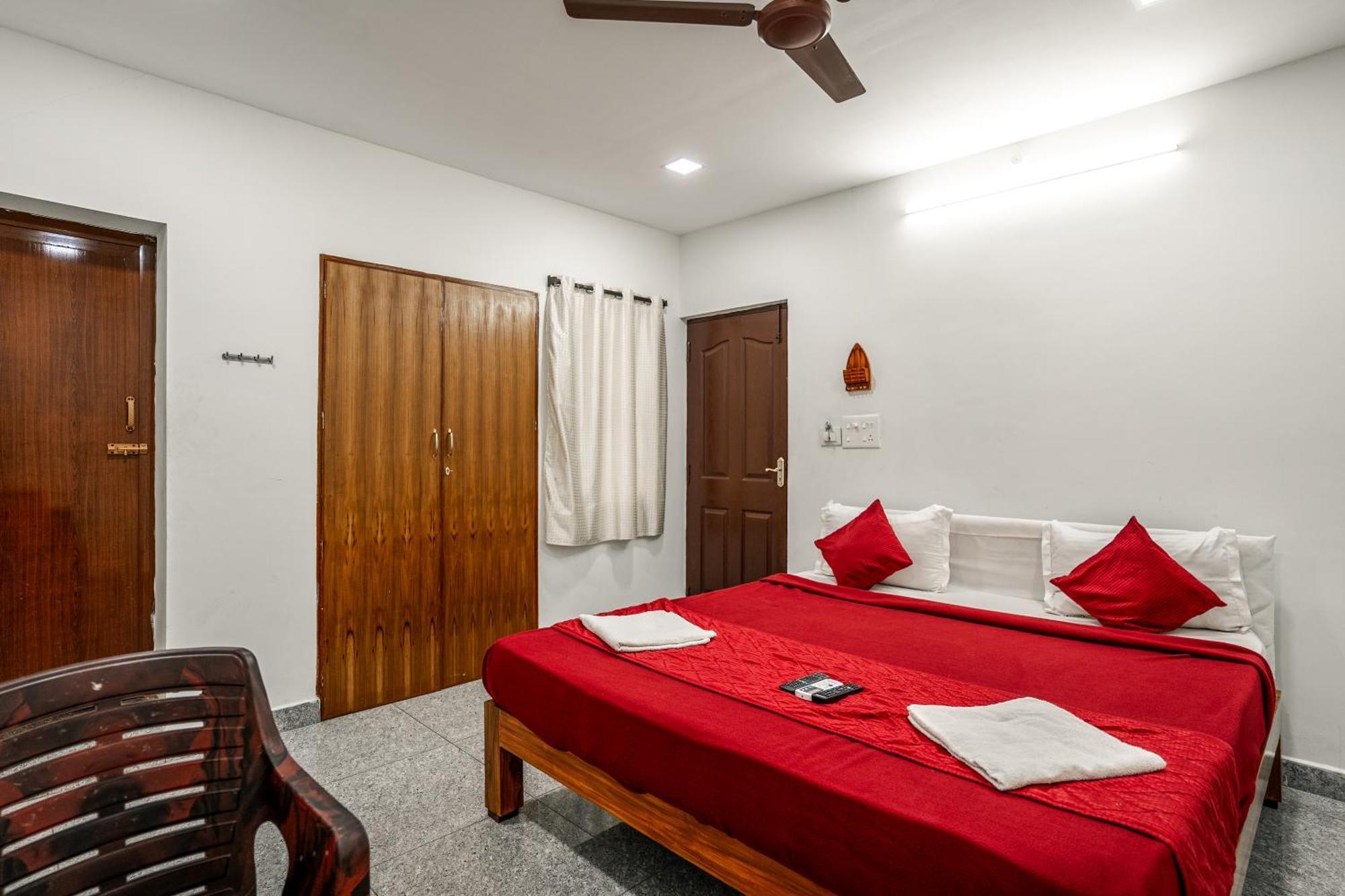 French Park Inn Pondicherry Luaran gambar