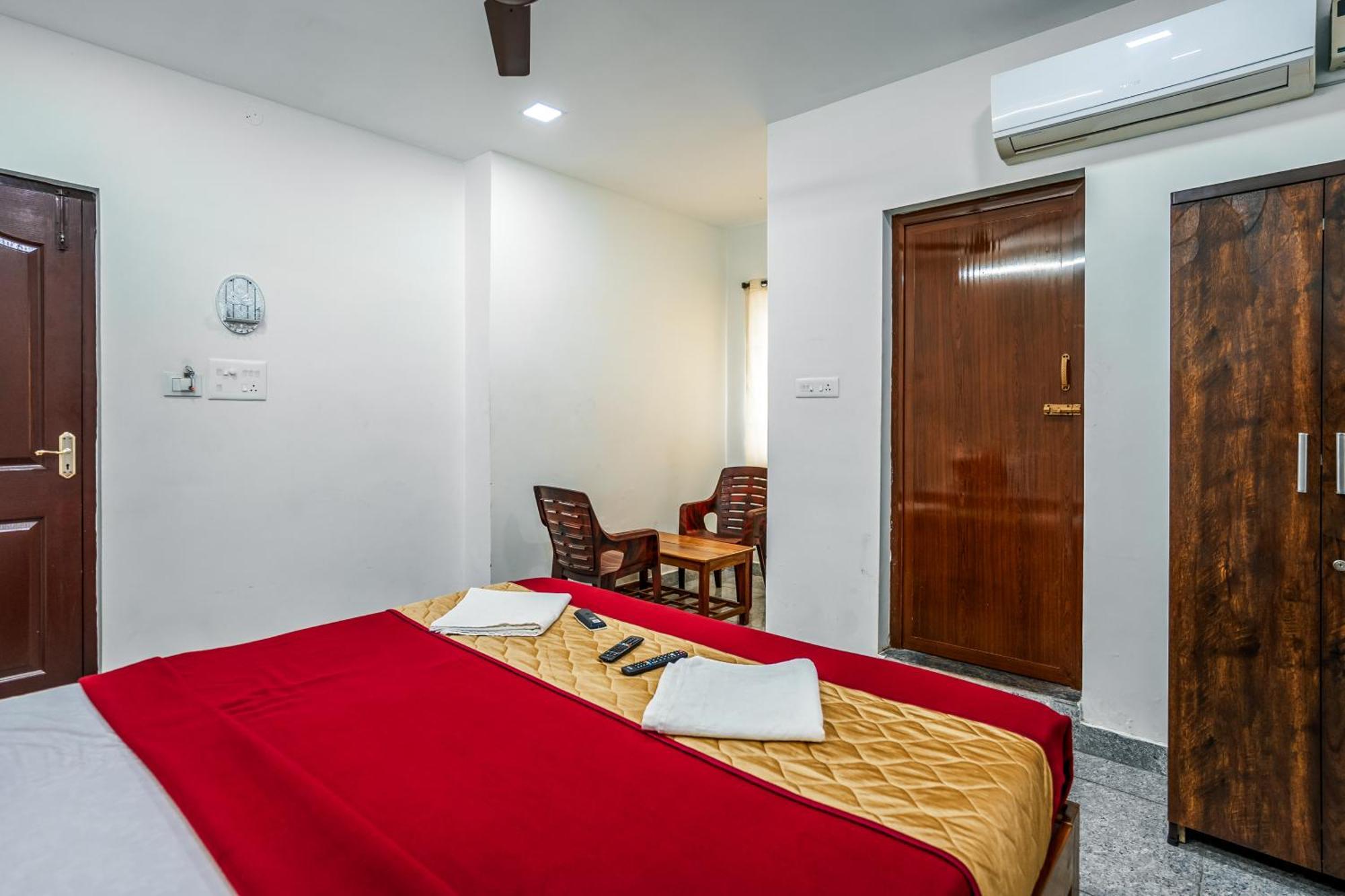 French Park Inn Pondicherry Luaran gambar