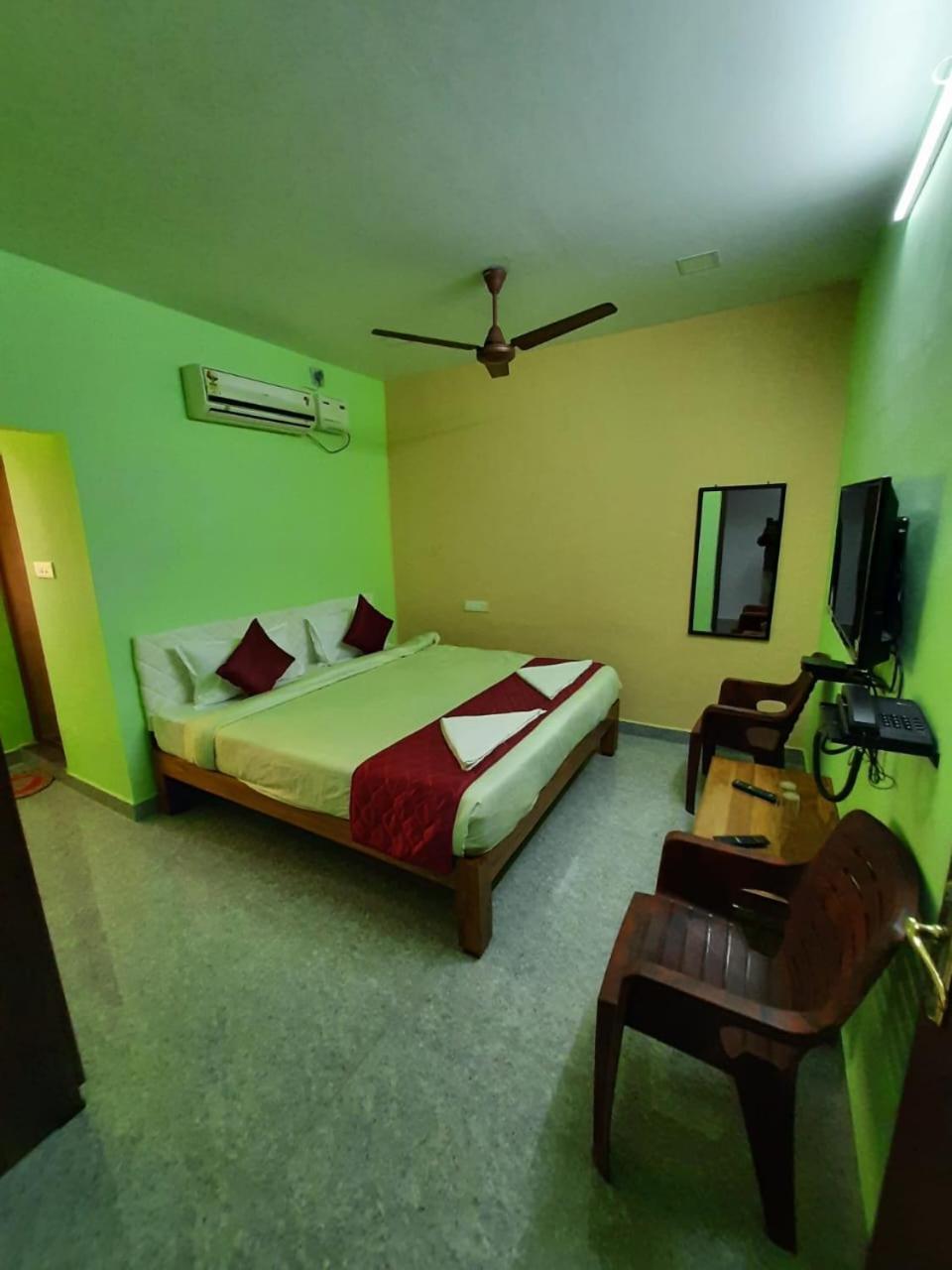 French Park Inn Pondicherry Luaran gambar
