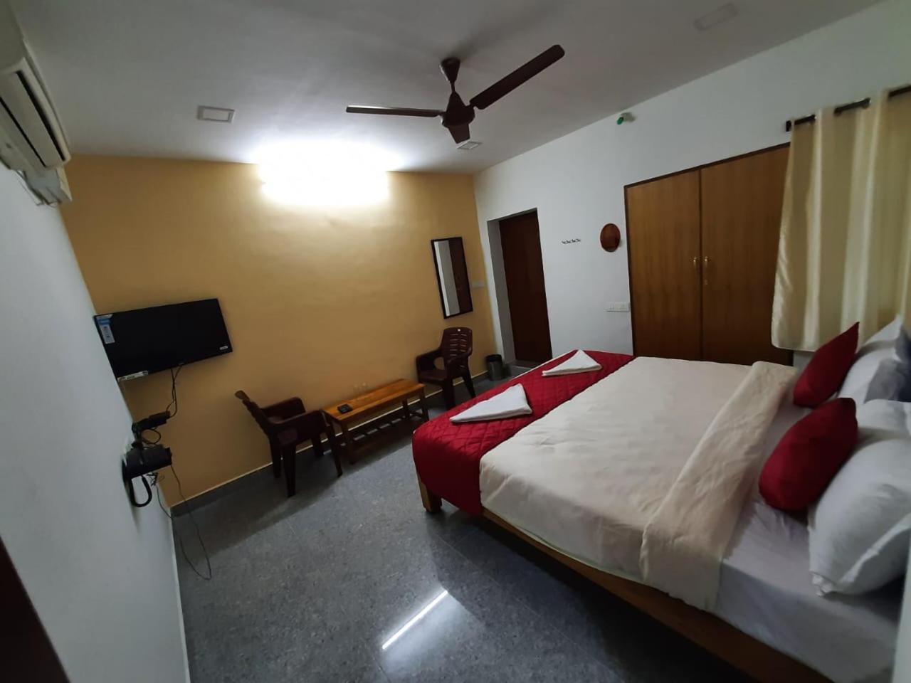 French Park Inn Pondicherry Luaran gambar